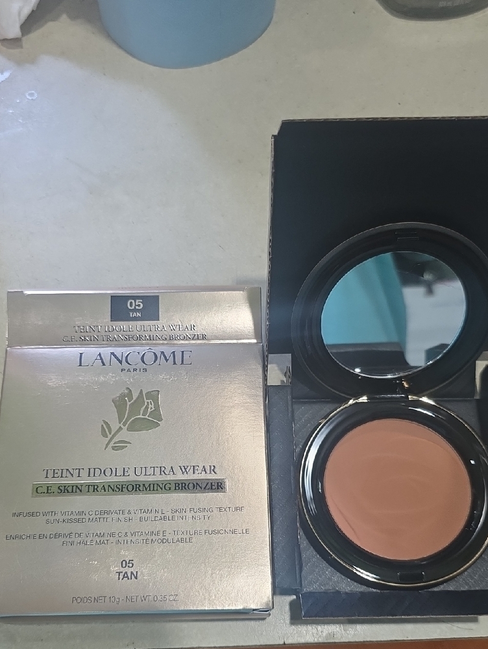 Lancôme Teint Idole Bronzer - Tan (05) Compact